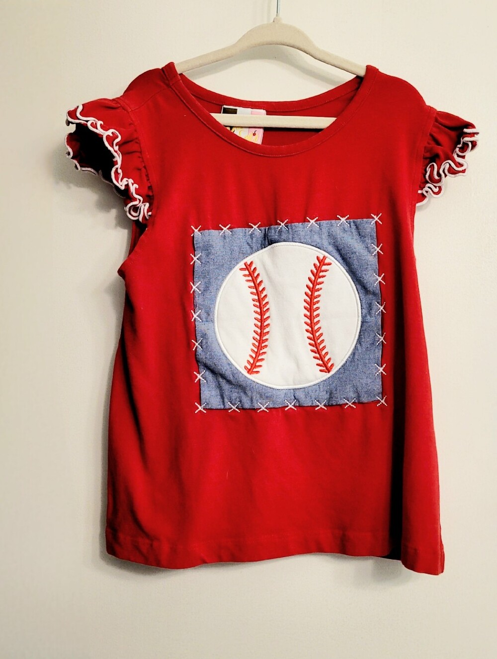 Banana Split Let's Play Ball Shirt